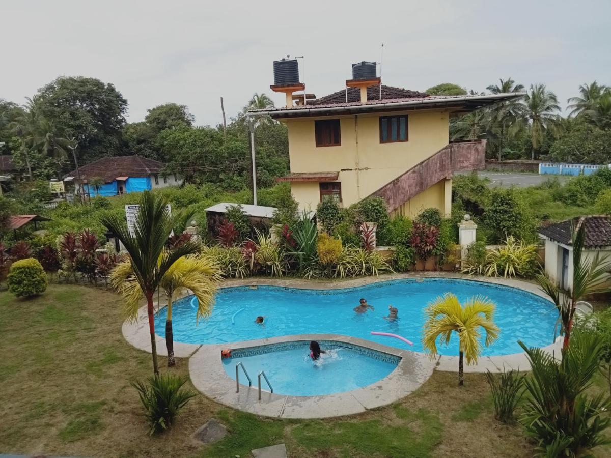 Appartamento Zalor Residency 2 Varca Esterno foto