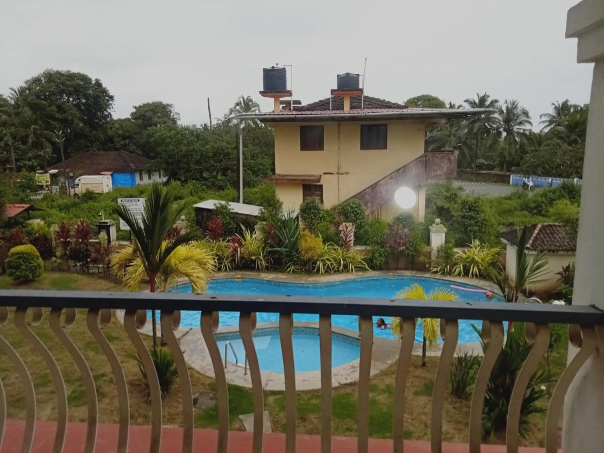 Appartamento Zalor Residency 2 Varca Esterno foto
