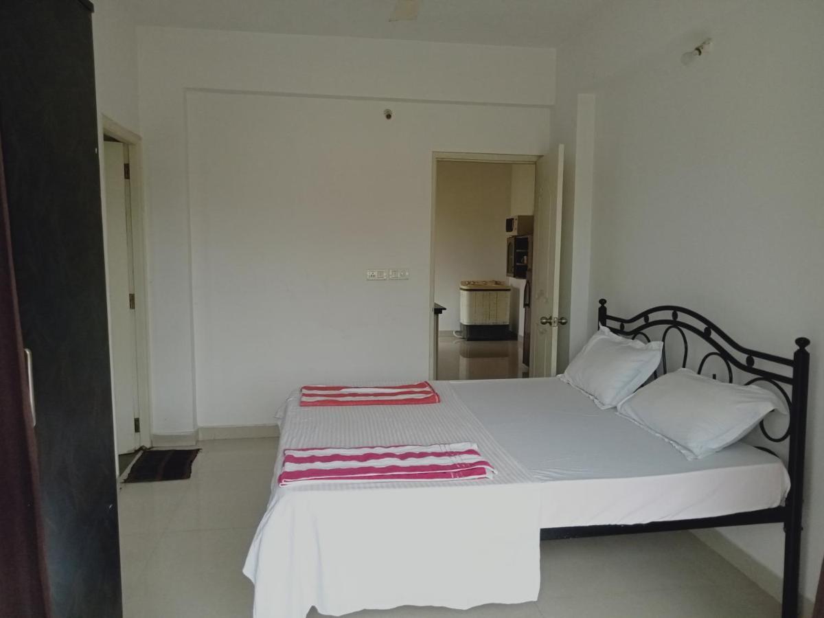 Appartamento Zalor Residency 2 Varca Esterno foto