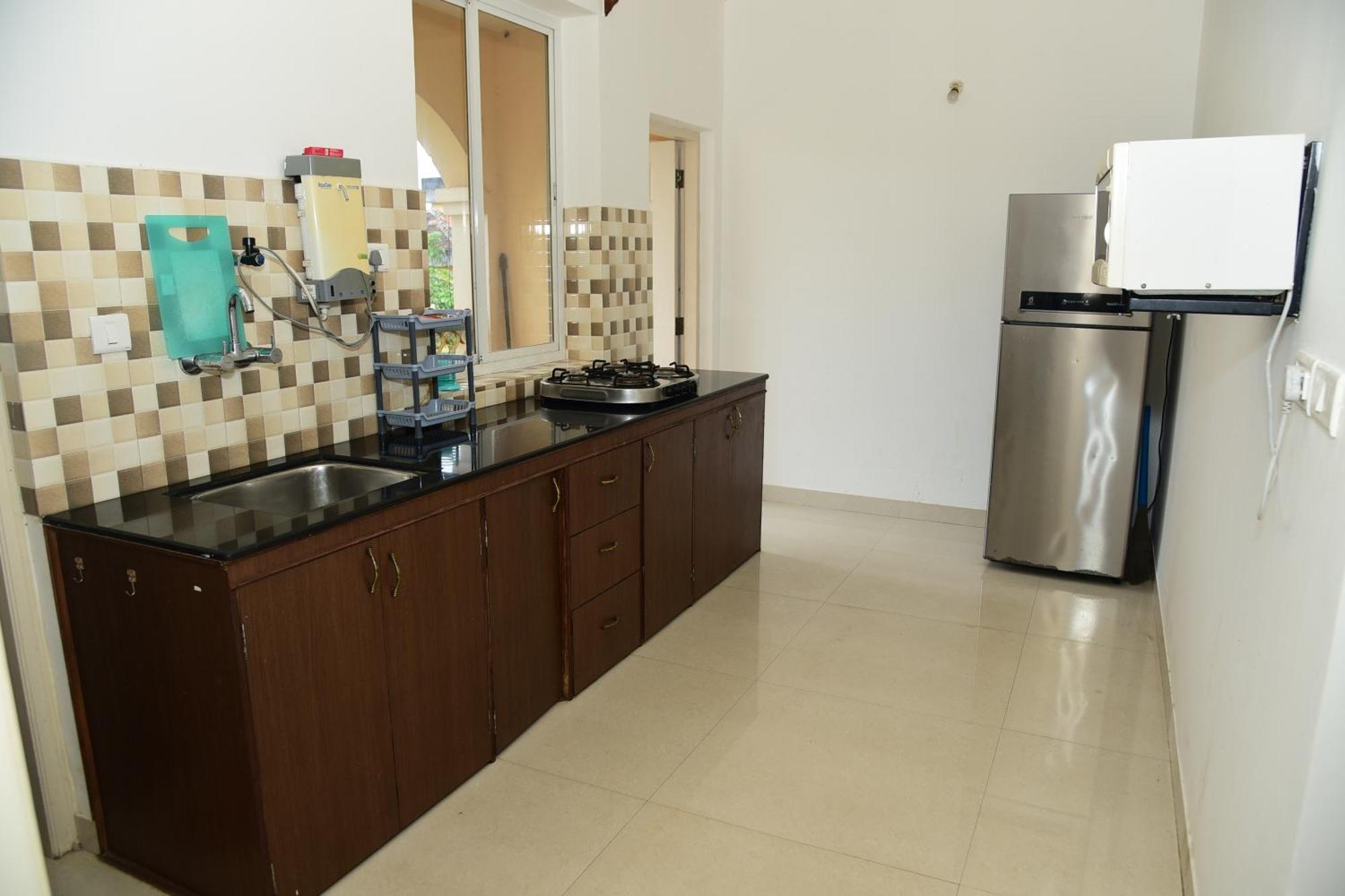 Appartamento Zalor Residency 2 Varca Esterno foto