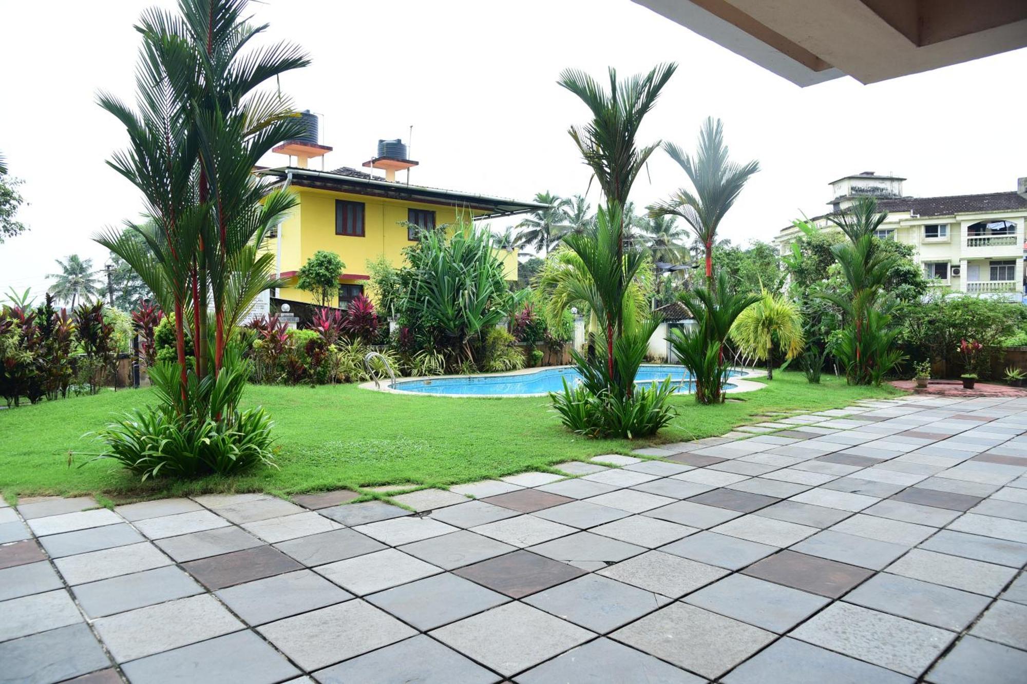 Appartamento Zalor Residency 2 Varca Esterno foto