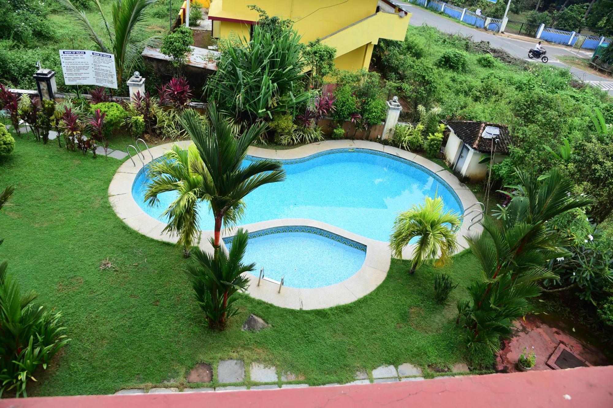 Appartamento Zalor Residency 2 Varca Esterno foto