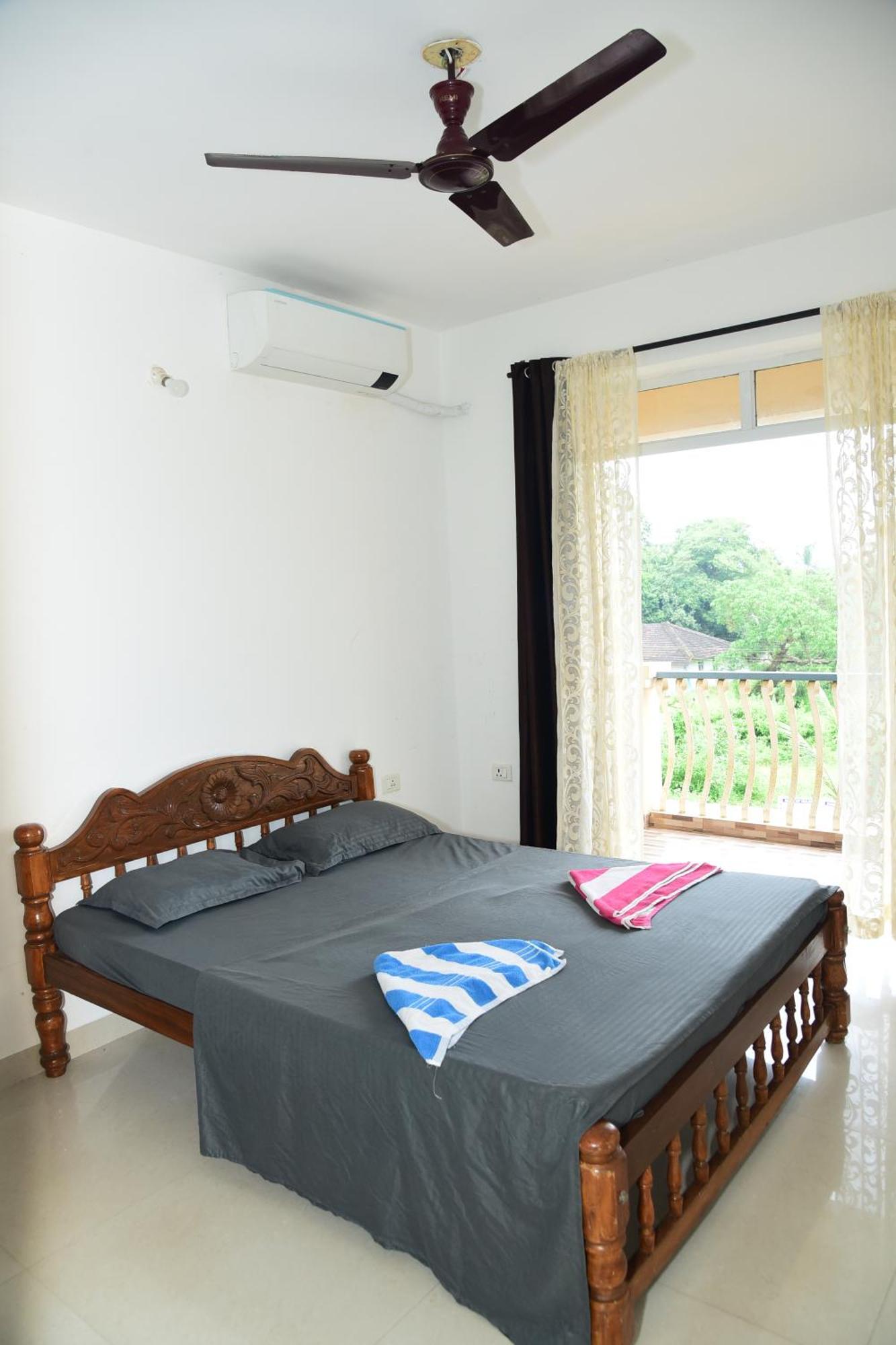 Appartamento Zalor Residency 2 Varca Esterno foto