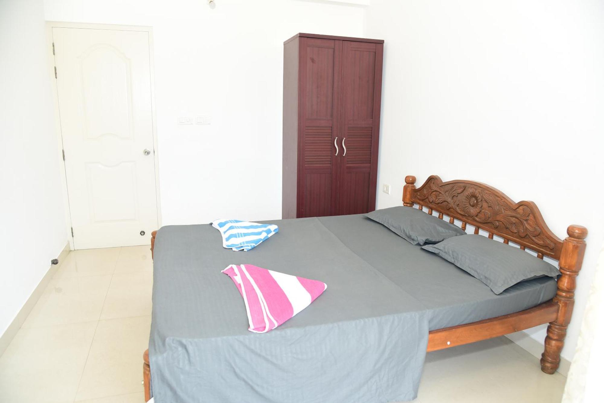 Appartamento Zalor Residency 2 Varca Esterno foto
