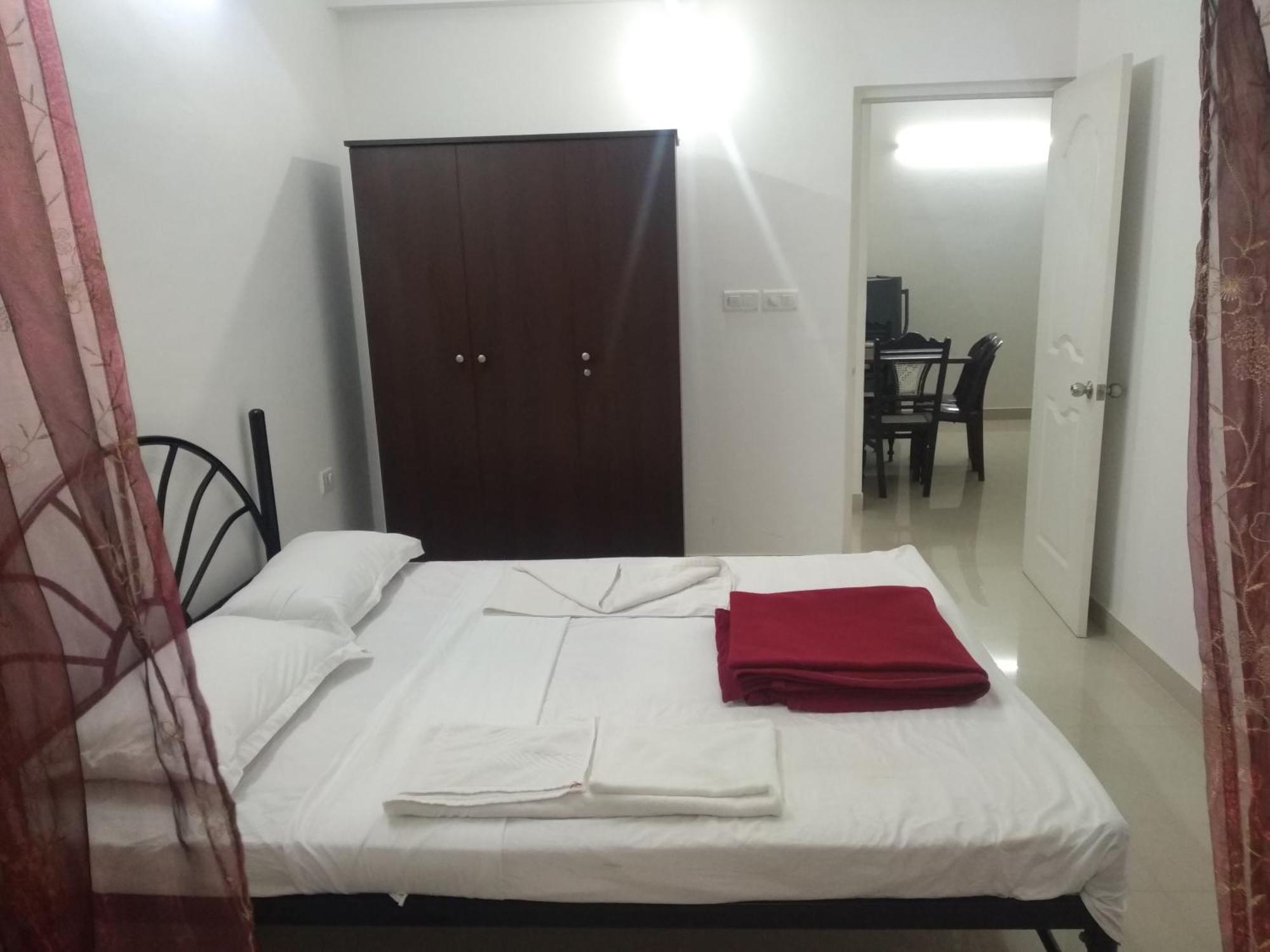 Appartamento Zalor Residency 2 Varca Esterno foto